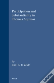 Capa do artigo Participation And Substantiality In Thomas Aquinas