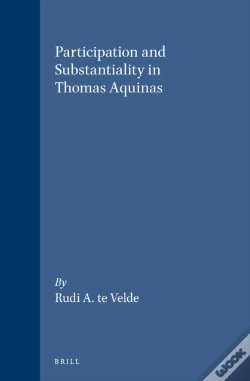 Capa do artigo Participation And Substantiality In Thomas Aquinas