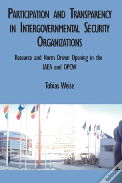 Capa do artigo Participation And Transparency In Intergovernmental Security Organizations