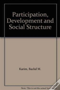 Capa do artigo Participation, Development And Social Structure