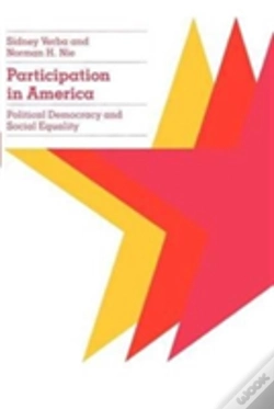 Capa do artigo Participation In America
