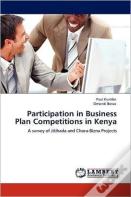 Participation In Business Plan Competitions In Kenya
