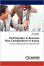 Participation In Business Plan Competitions In Kenya - Preview