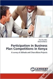 Participation In Business Plan Competitions In Kenya