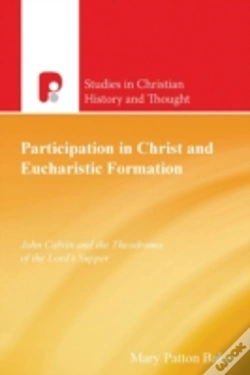Capa do artigo Participation In Christ And Eucharistic Formation