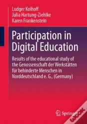 Capa do artigo Participation In Digital Education