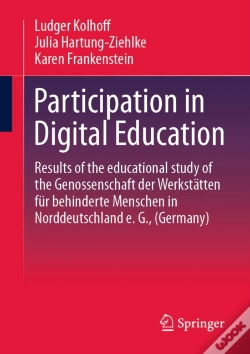 Capa do artigo Participation In Digital Education