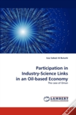 Capa do artigo Participation In Industry-Science Links