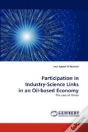 Capa do artigo Participation In Industry-Science Links