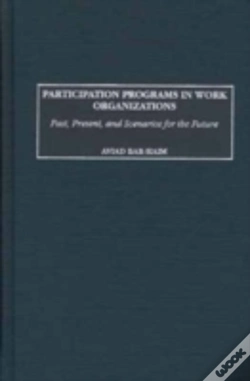 Capa do artigo Participation Programs In Work Organizations