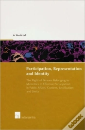 Capa do artigo Participation, Representation And Identity