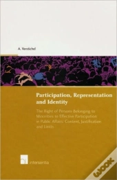 Participation, Representation And Identity