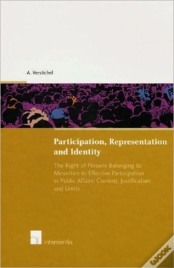 Capa do artigo Participation, Representation And Identity