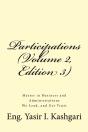 Participations (Volume 2, Edition 3) - Preview