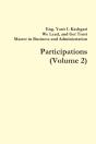 Participations (Volume 2) - Preview
