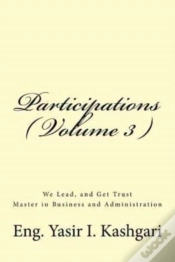 Capa do artigo Participations ( Volume 3 )