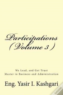 Capa do artigo Participations ( Volume 3 )
