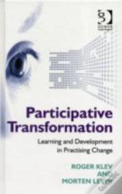 Capa do artigo Participative Transformation