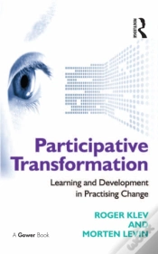 Capa do artigo Participative Transformation