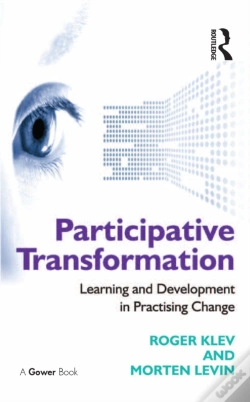 Capa do artigo Participative Transformation