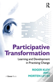 Capa do artigo Participative Transformation