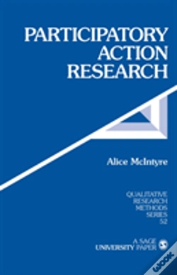Capa do artigo Participatory Action Research
