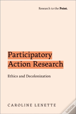 Capa do artigo Participatory Action Research