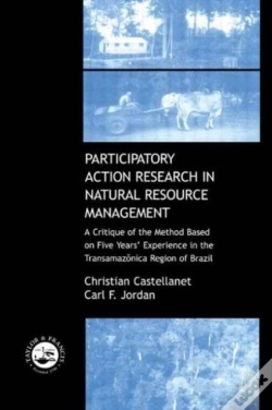 Capa do artigo Participatory Action Research In Natural Resource Management