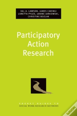 Capa do artigo Participatory Action Research