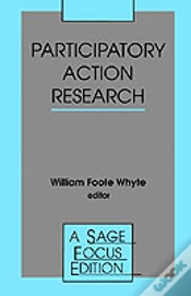 Capa do artigo Participatory Action Research