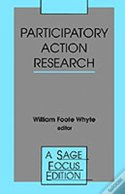 Capa do artigo Participatory Action Research