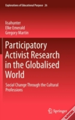 Capa do artigo Participatory Activist Research In The Globalised World