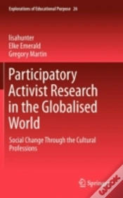 Capa do artigo Participatory Activist Research In The Globalised World