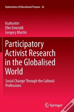 Capa do artigo Participatory Activist Research In The Globalised World
