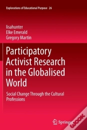 Capa do artigo Participatory Activist Research In The Globalised World