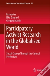 Capa do artigo Participatory Activist Research In The Globalised World