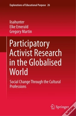Capa do artigo Participatory Activist Research In The Globalised World