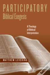 Capa do artigo Participatory Biblical Exegesis