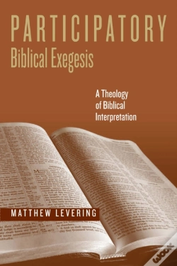 Capa do artigo Participatory Biblical Exegesis