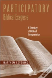 Capa do artigo Participatory Biblical Exegesis