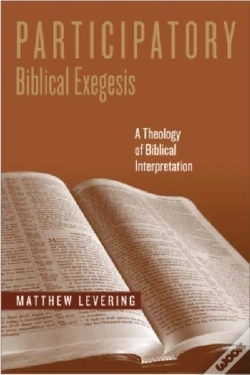 Capa do artigo Participatory Biblical Exegesis