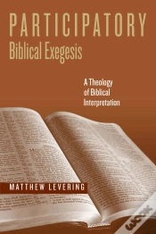 Capa do artigo Participatory Biblical Exegesis