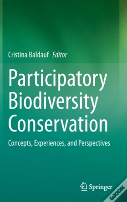 Capa do artigo Participatory Biodiversity Conservation
