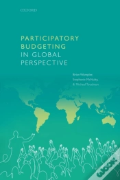 Capa do artigo Participatory Budgeting In Global Perspective