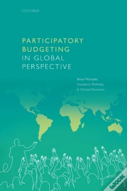 Capa do artigo Participatory Budgeting In Global Perspective