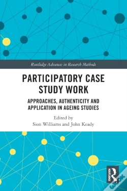 Capa do artigo Participatory Case Study Work