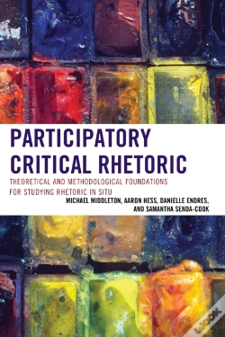 Capa do artigo Participatory Critical Rhetoric