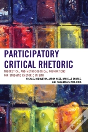 Capa do artigo Participatory Critical Rhetoric