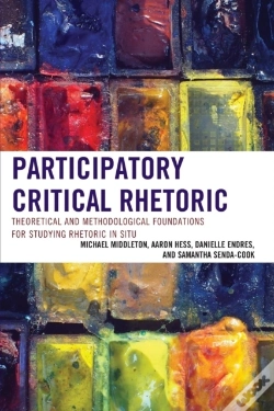 Capa do artigo Participatory Critical Rhetoric