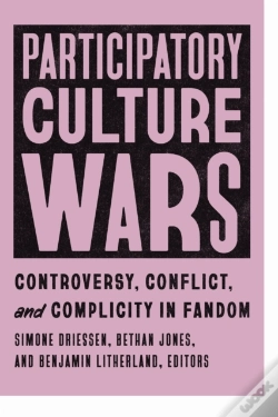 Capa do artigo Participatory Culture Wars